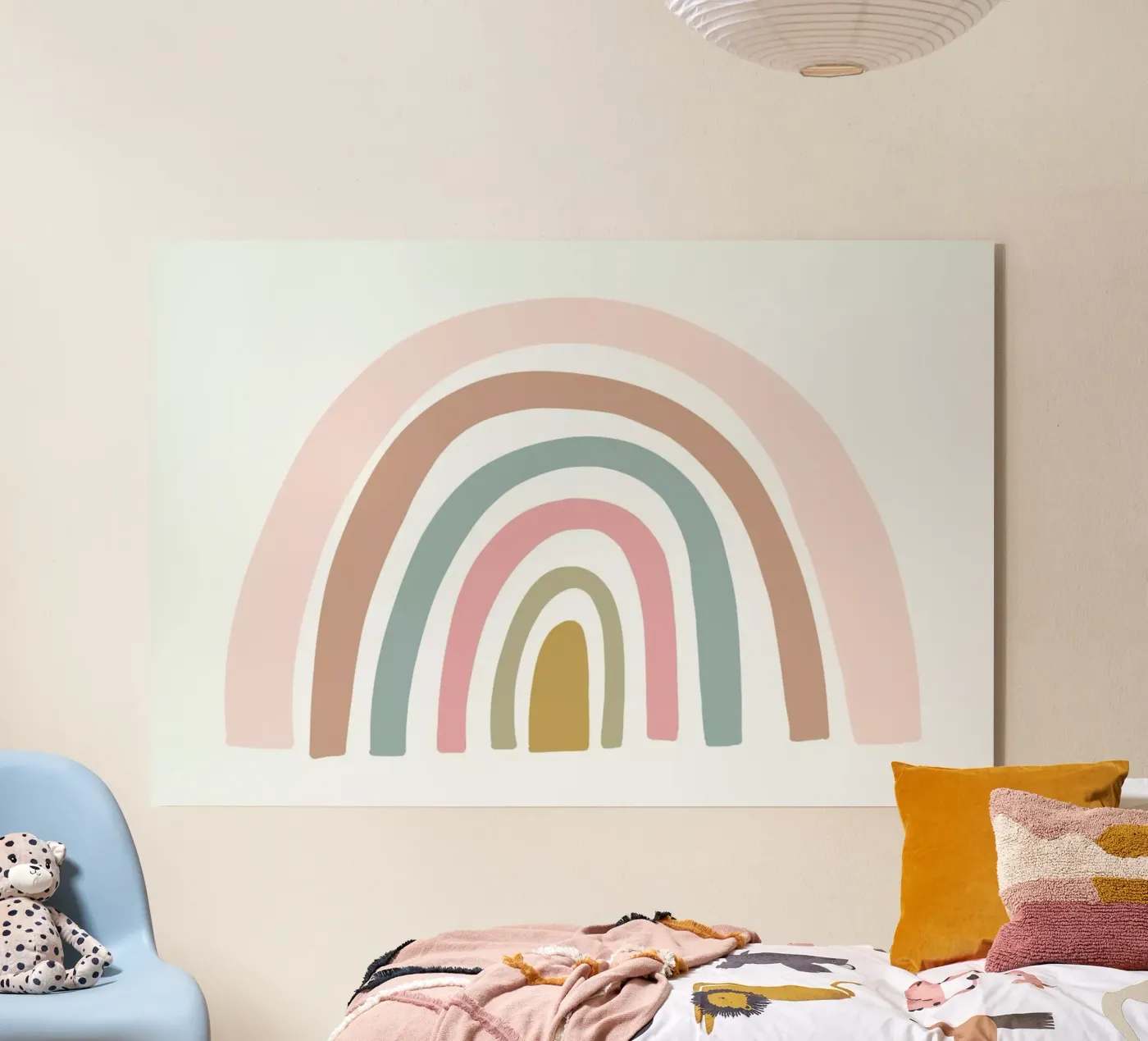 Pastel Rainbow plexiglass da Lila & Lola