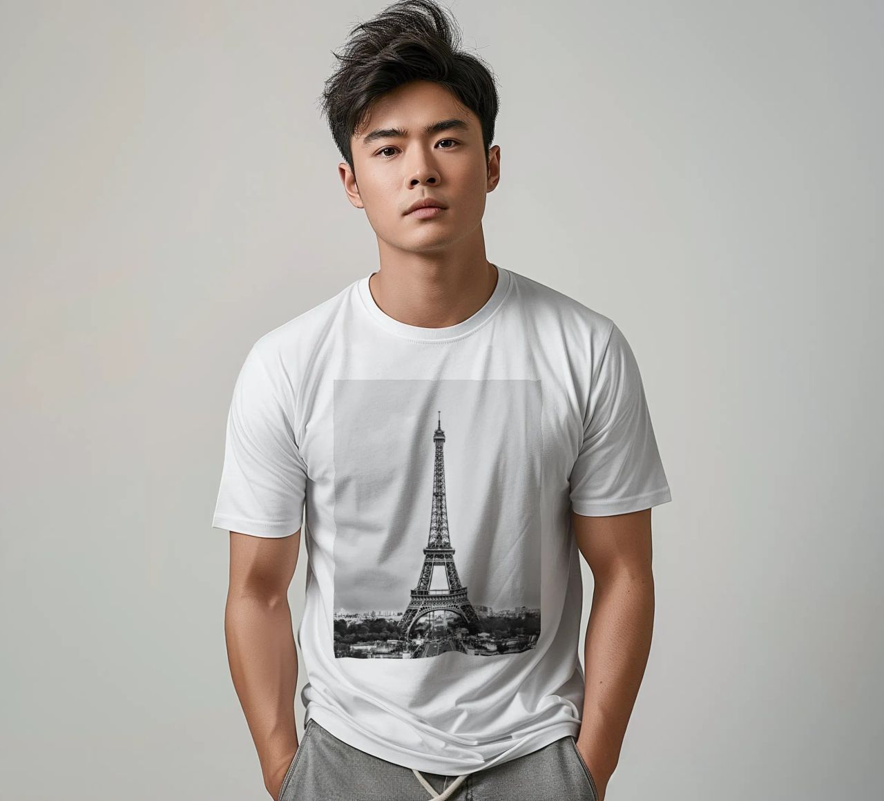 The Eiffel Tower: Still Standing, Still Stunning t-shirt da zenitt
