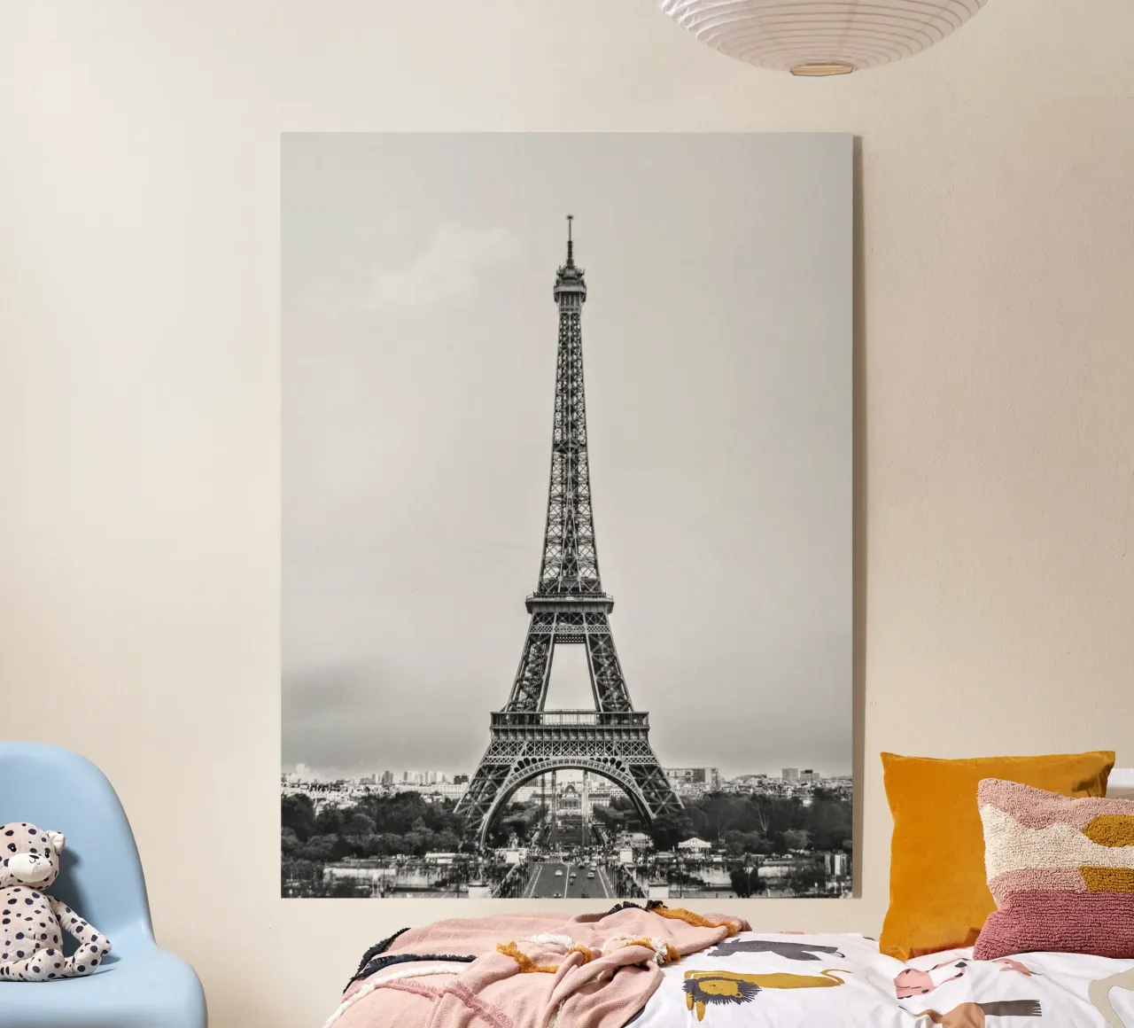 The Eiffel Tower: Still Standing, Still Stunning metacrilato de zenitt