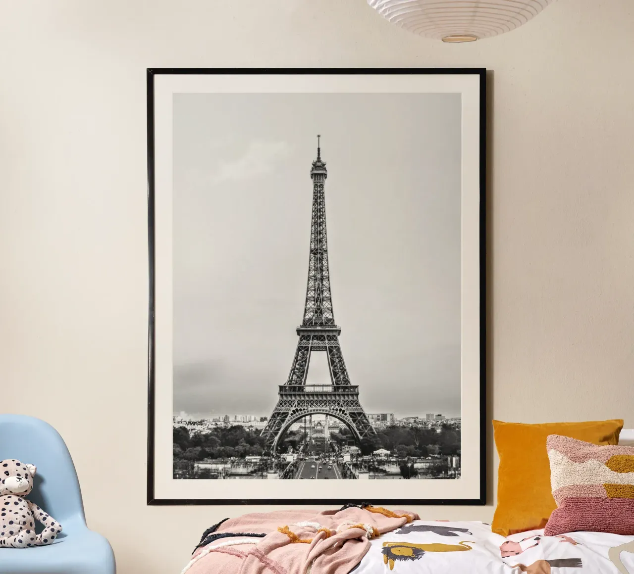 The Eiffel Tower: Still Standing, Still Stunning carta hahnemühle da zenitt