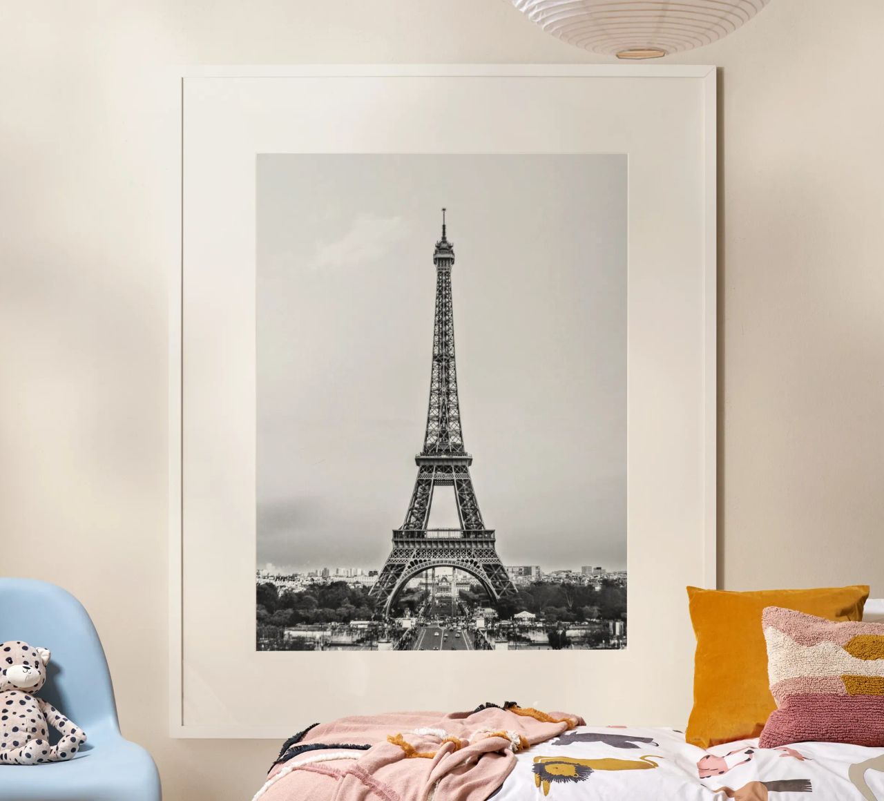 The Eiffel Tower: Still Standing, Still Stunning carta hahnemühle da zenitt