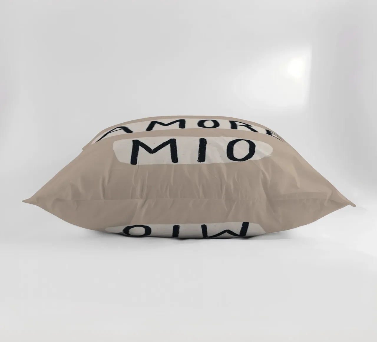 Amore Mio, Boho Chic cuscino da Carinaprint