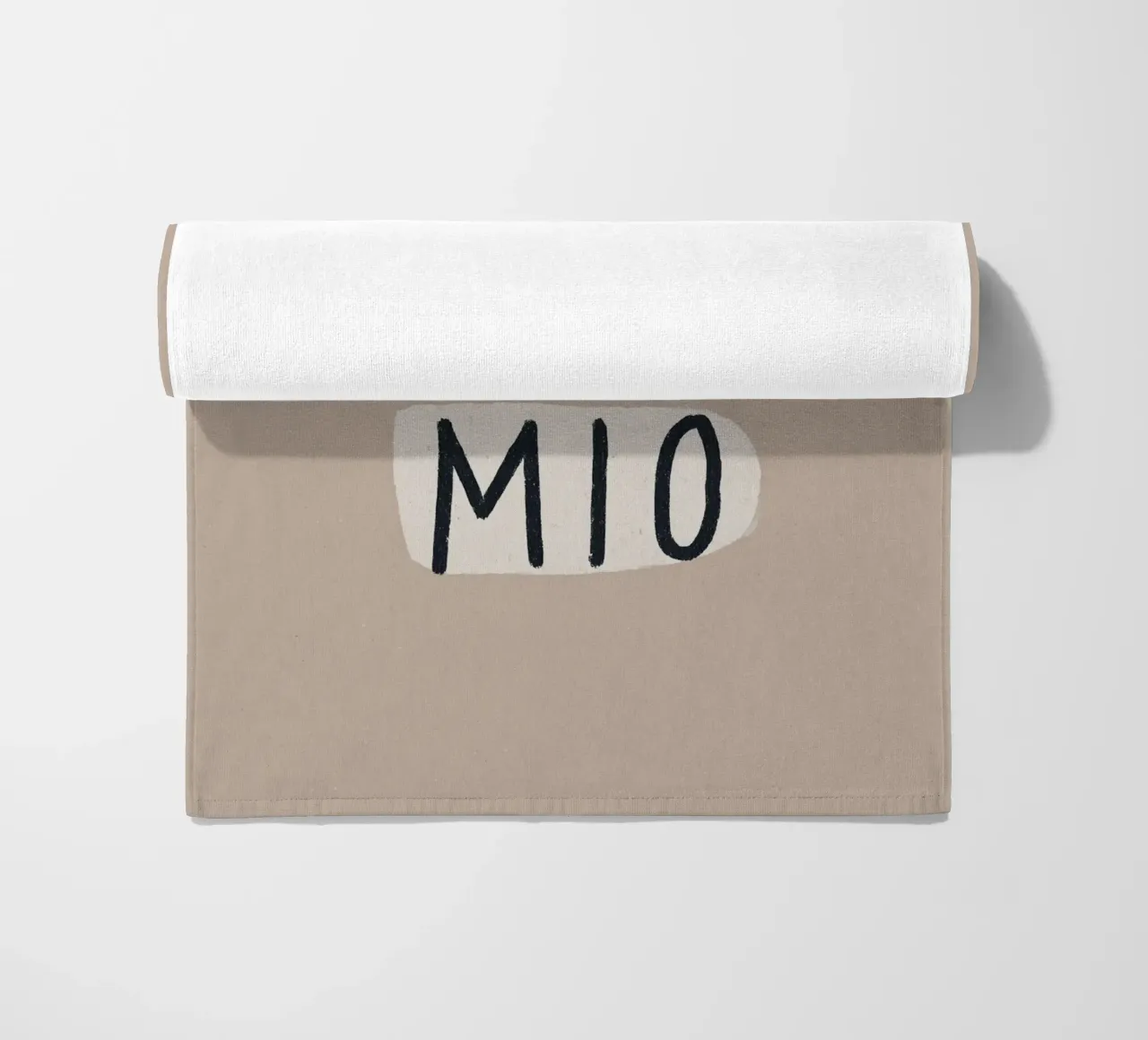Amore Mio, Boho Chic telo mare da Carinaprint