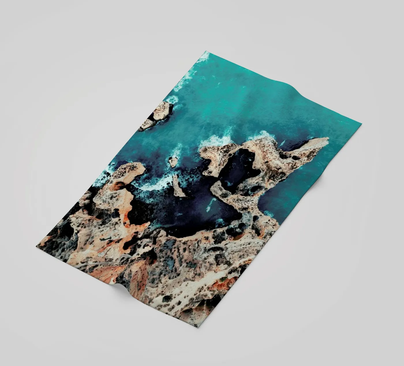 Wild Waves telo mare da Sebastian Hilgetag