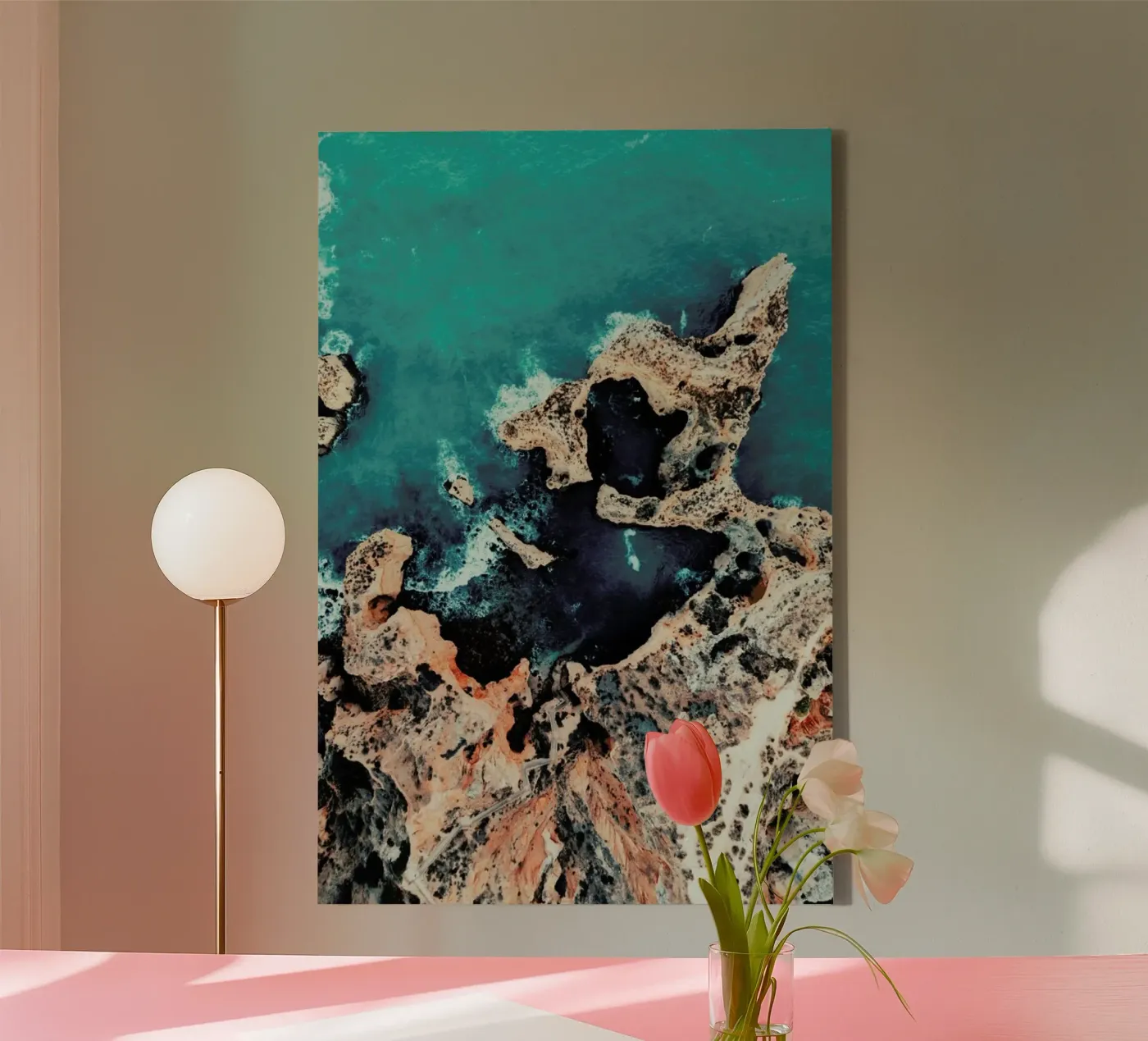Wild Waves tela da Sebastian Hilgetag