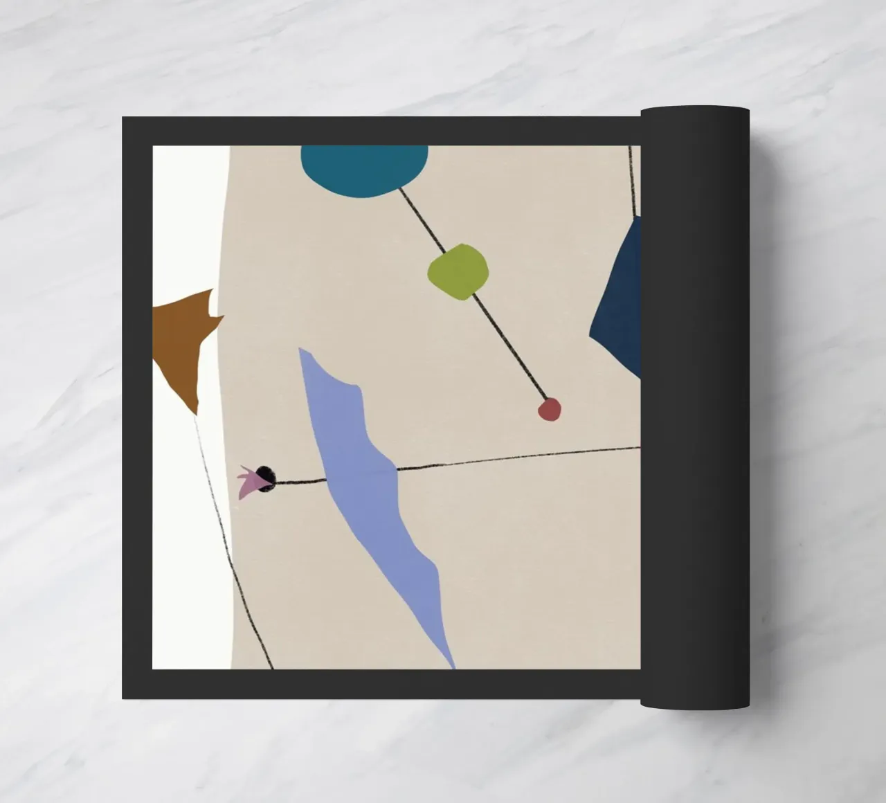 Forme interconnesse zerbino da Little Dean