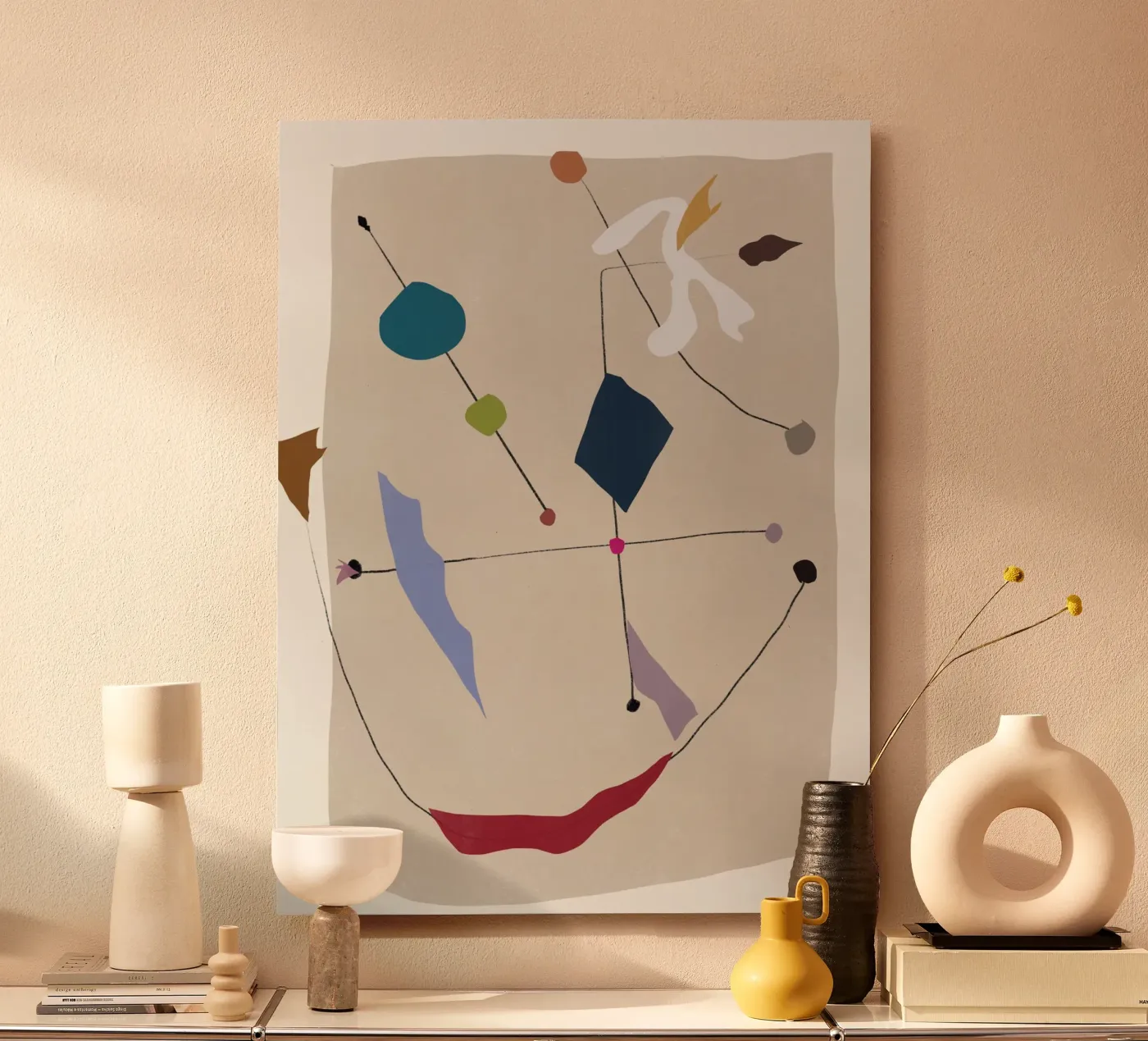 Forme interconnesse alluminio dibond da Little Dean