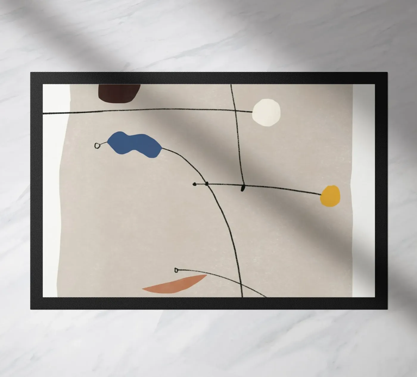 Forme interconnesse 02 zerbino da Little Dean