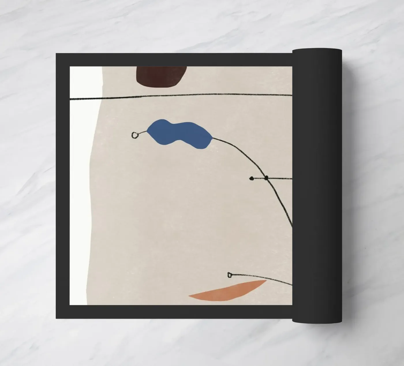 Forme interconnesse 02 zerbino da Little Dean