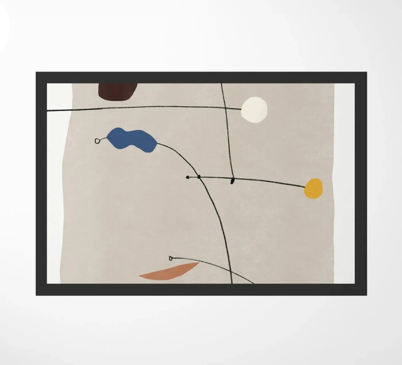 Forme interconnesse 02 zerbino da Little Dean