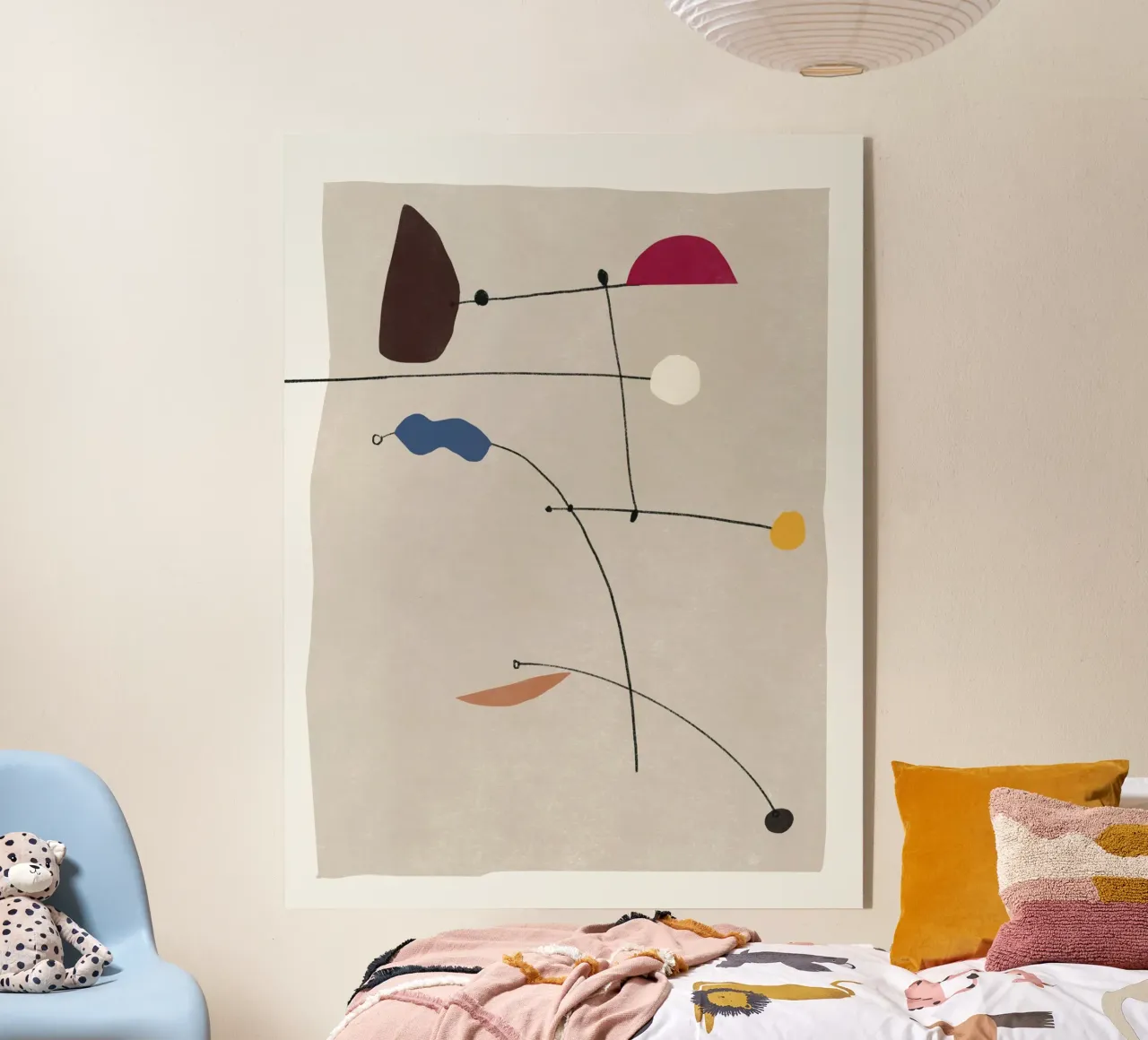 Forme interconnesse 02 plexiglass da Little Dean