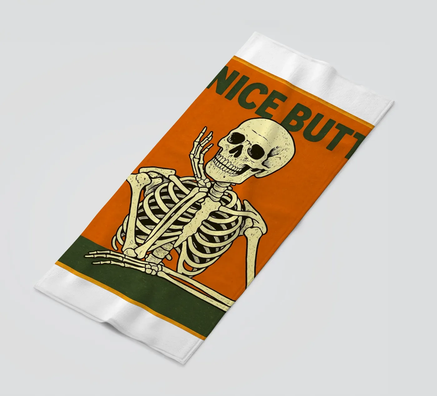 Nice Butt Skeleton telo mare da Rawghenee