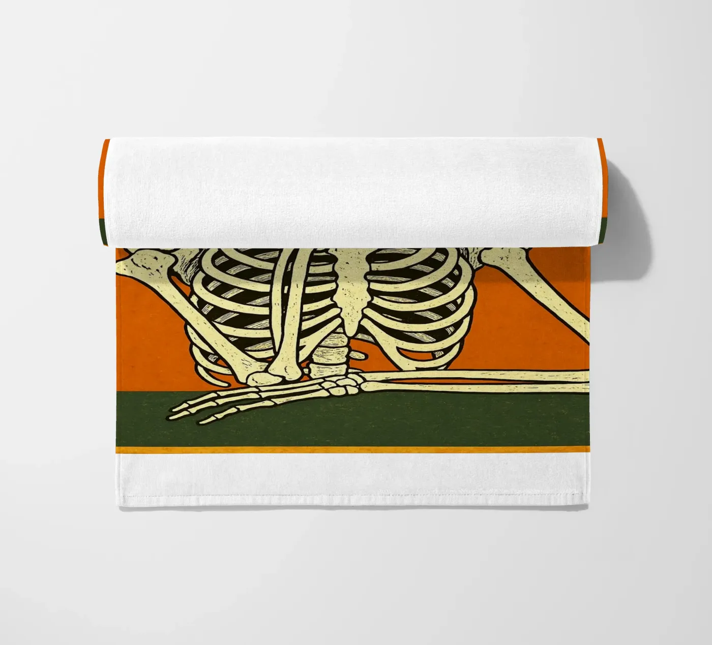 Nice Butt Skeleton telo mare da Rawghenee