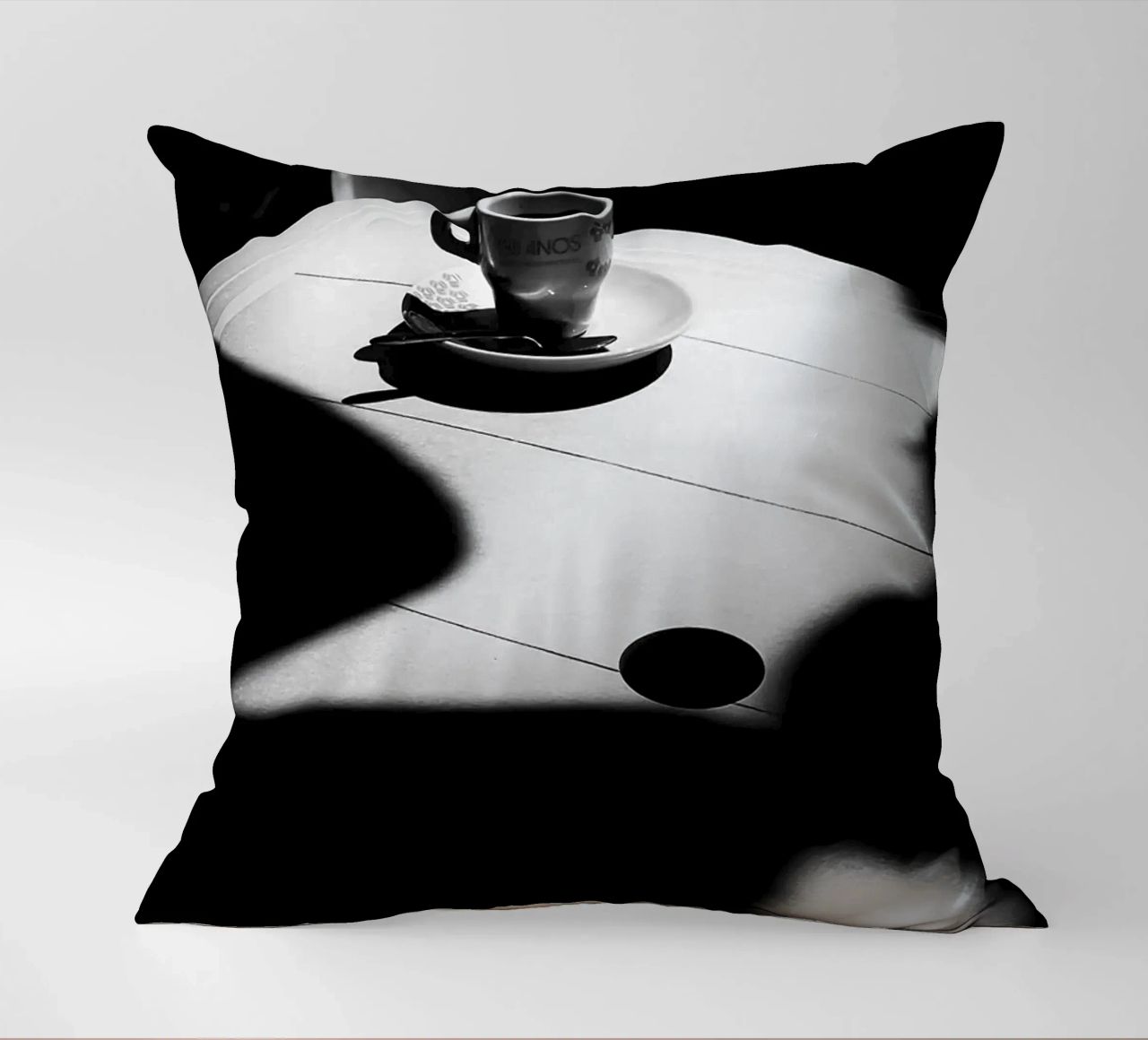 tazza da caffè cuscino da Abstract Botanical Art