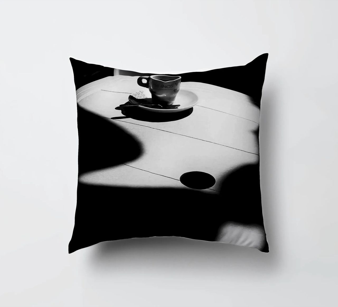 tazza da caffè cuscino da Abstract Botanical Art