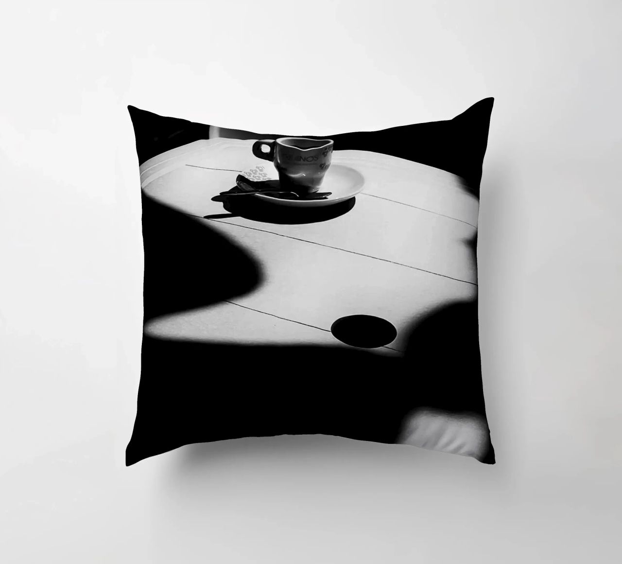 tazza da caffè cuscino da Abstract Botanical Art