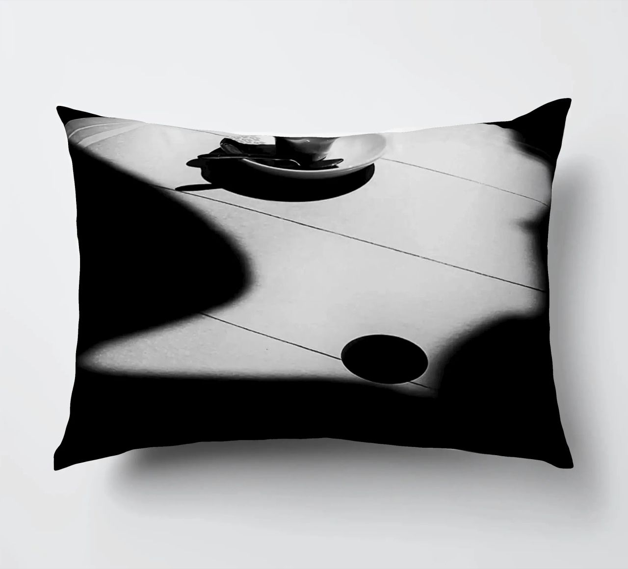 tazza da caffè cuscino da Abstract Botanical Art