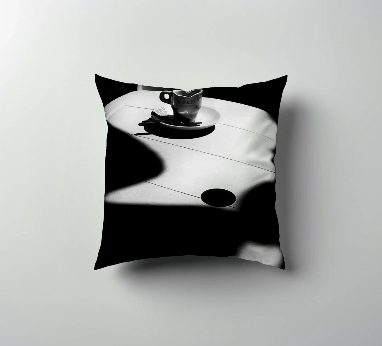 tazza da caffè cuscino da Abstract Botanical Art