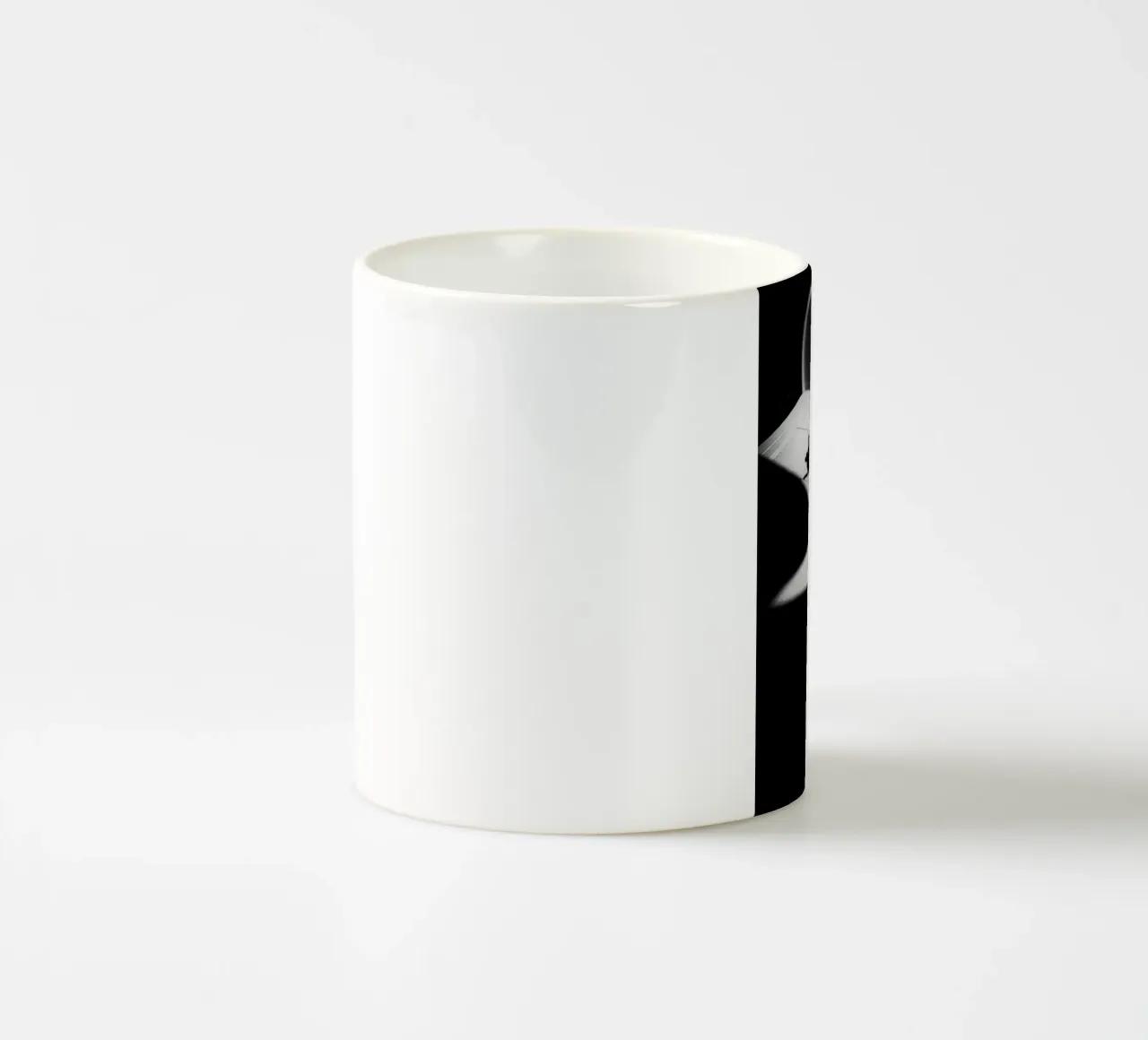 Kaffeetasse Keramik Tasse von Abstract Botanical Art