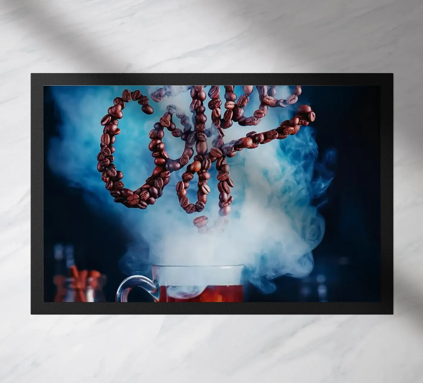 tazza da caffè zerbino da Abstract Botanical Art