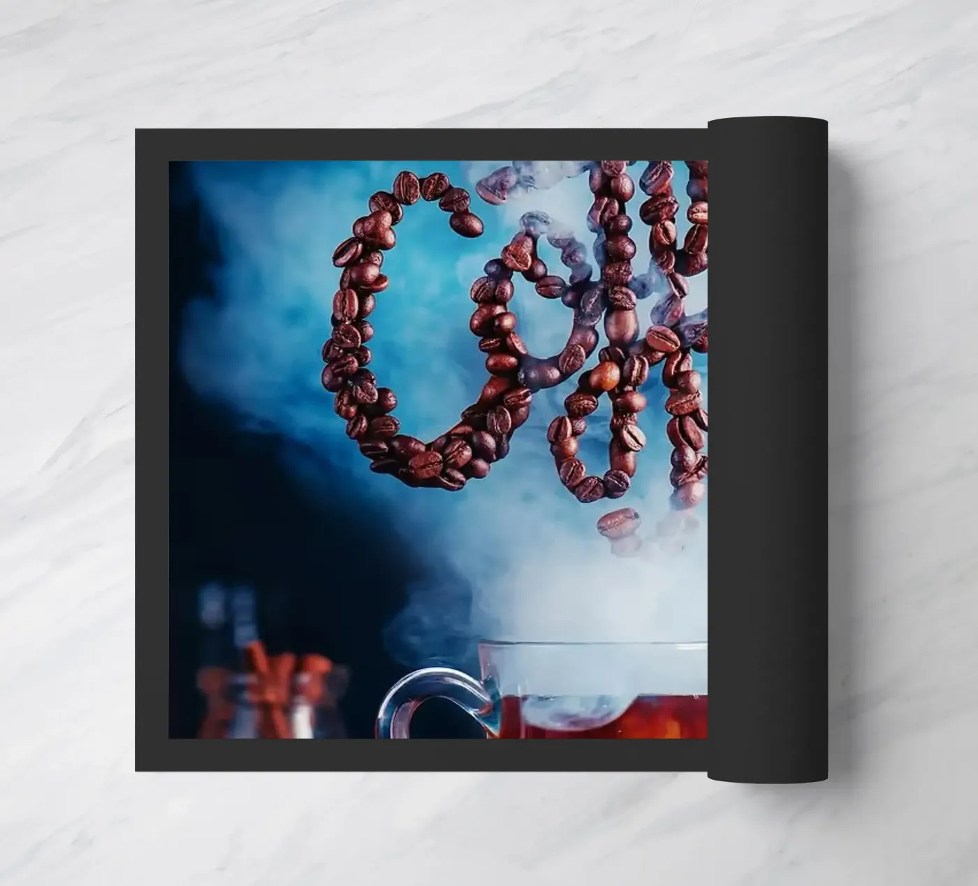 tazza da caffè zerbino da Abstract Botanical Art