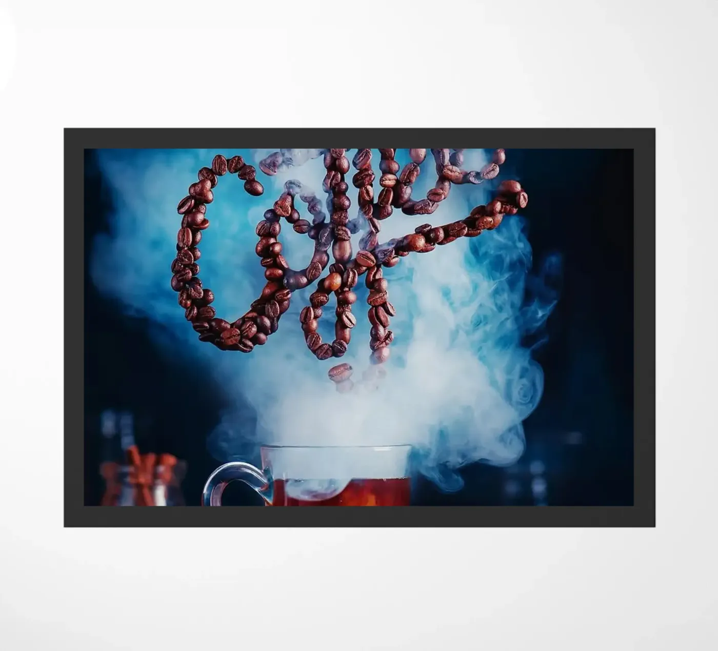 tazza da caffè zerbino da Abstract Botanical Art