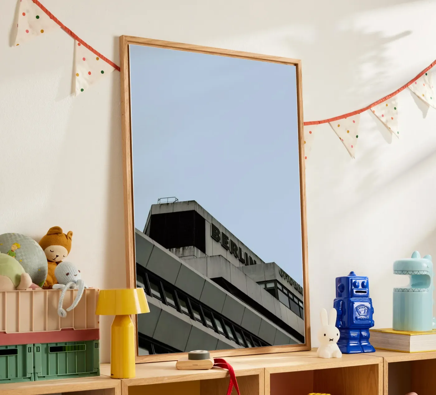 Tegel 4 plexiglass da Marc Schulthess