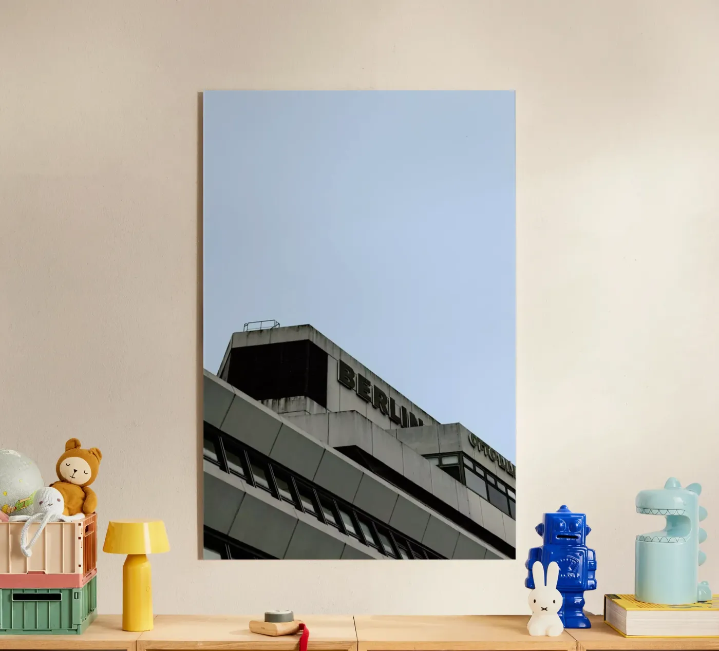 Tegel 4 plexiglass da Marc Schulthess