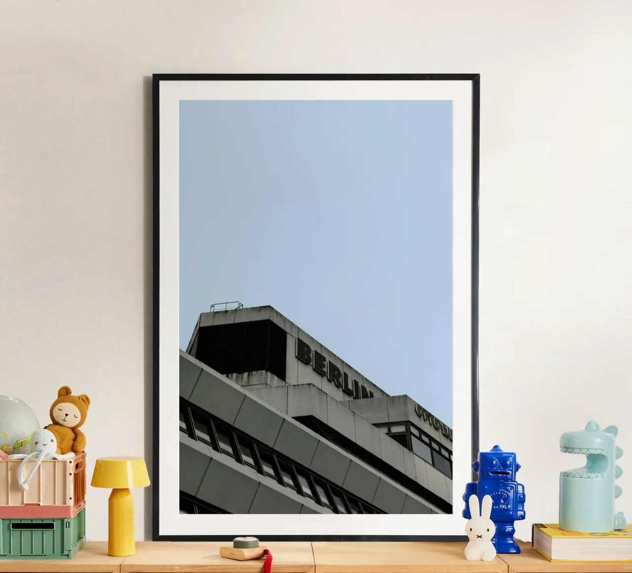 Tegel 4 poster da Marc Schulthess