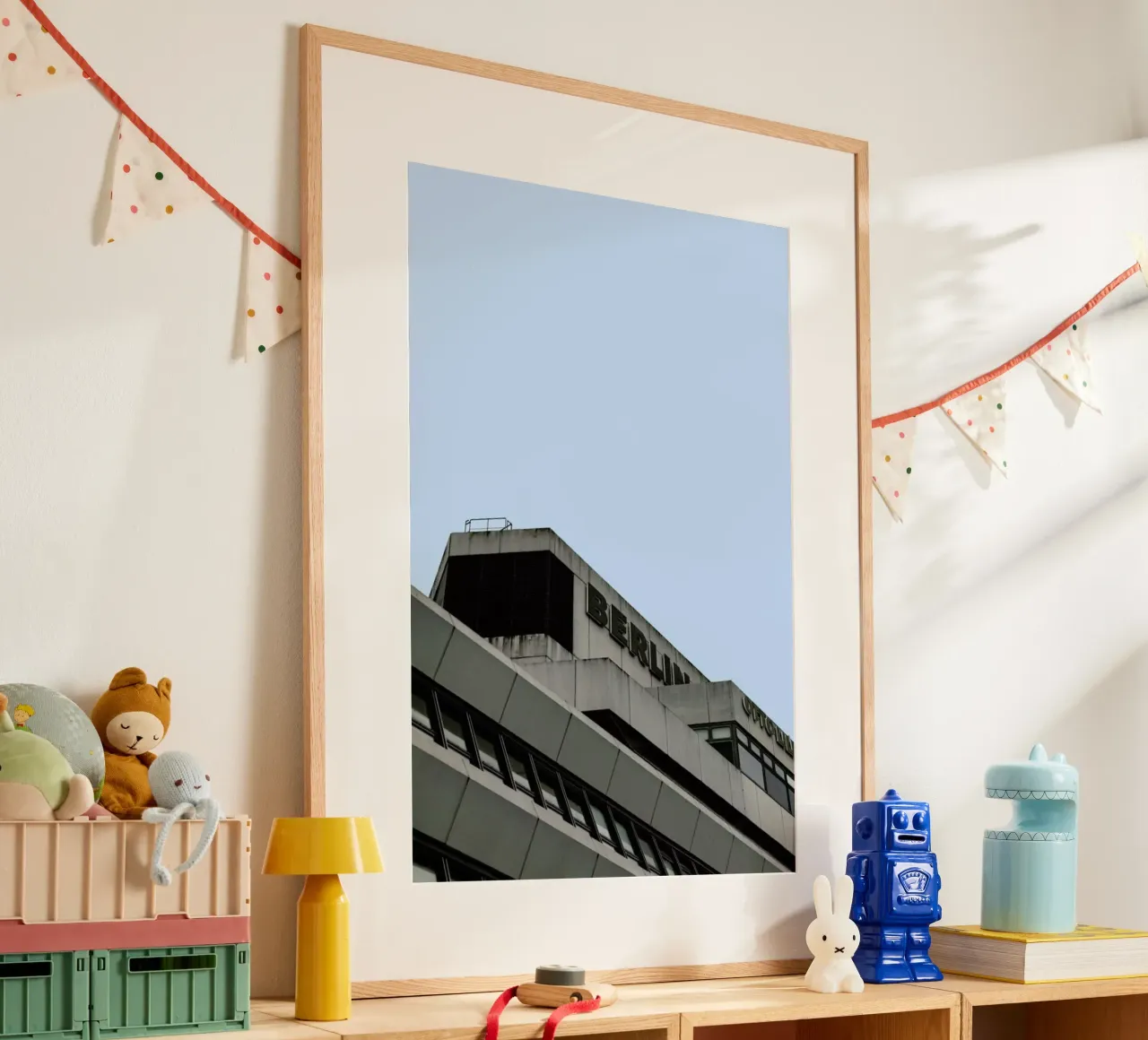 Tegel 4 poster da Marc Schulthess