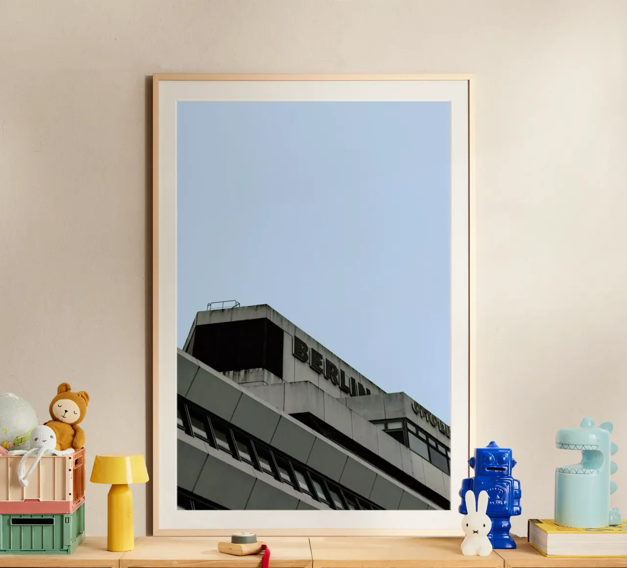 Tegel 4 poster da Marc Schulthess