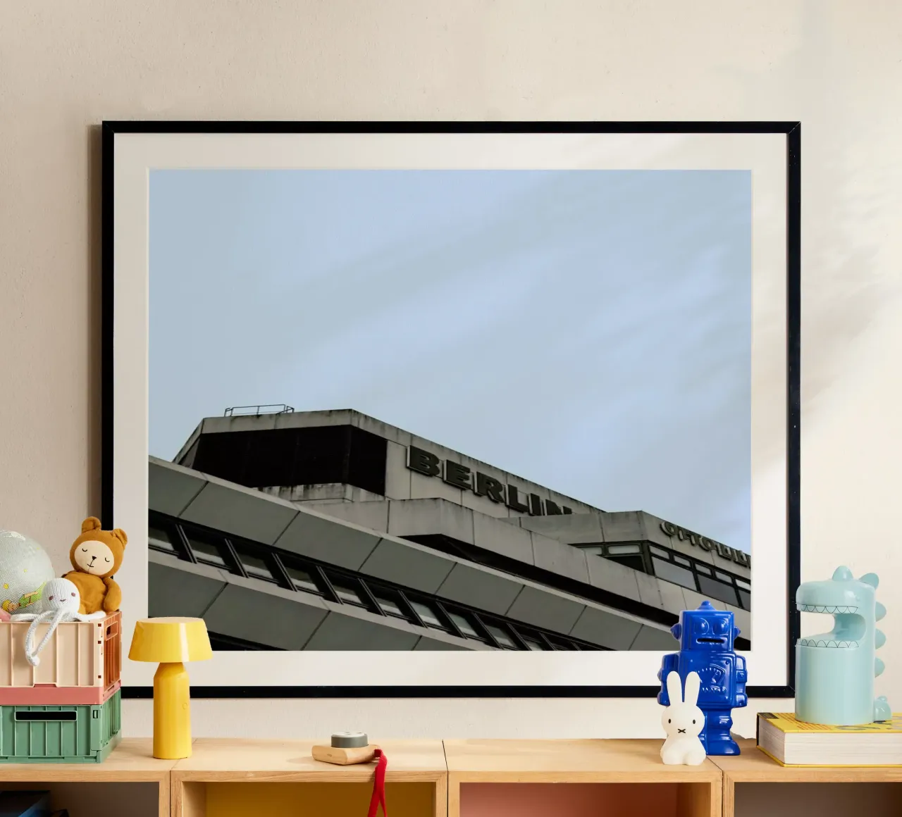 Tegel 4 poster da Marc Schulthess