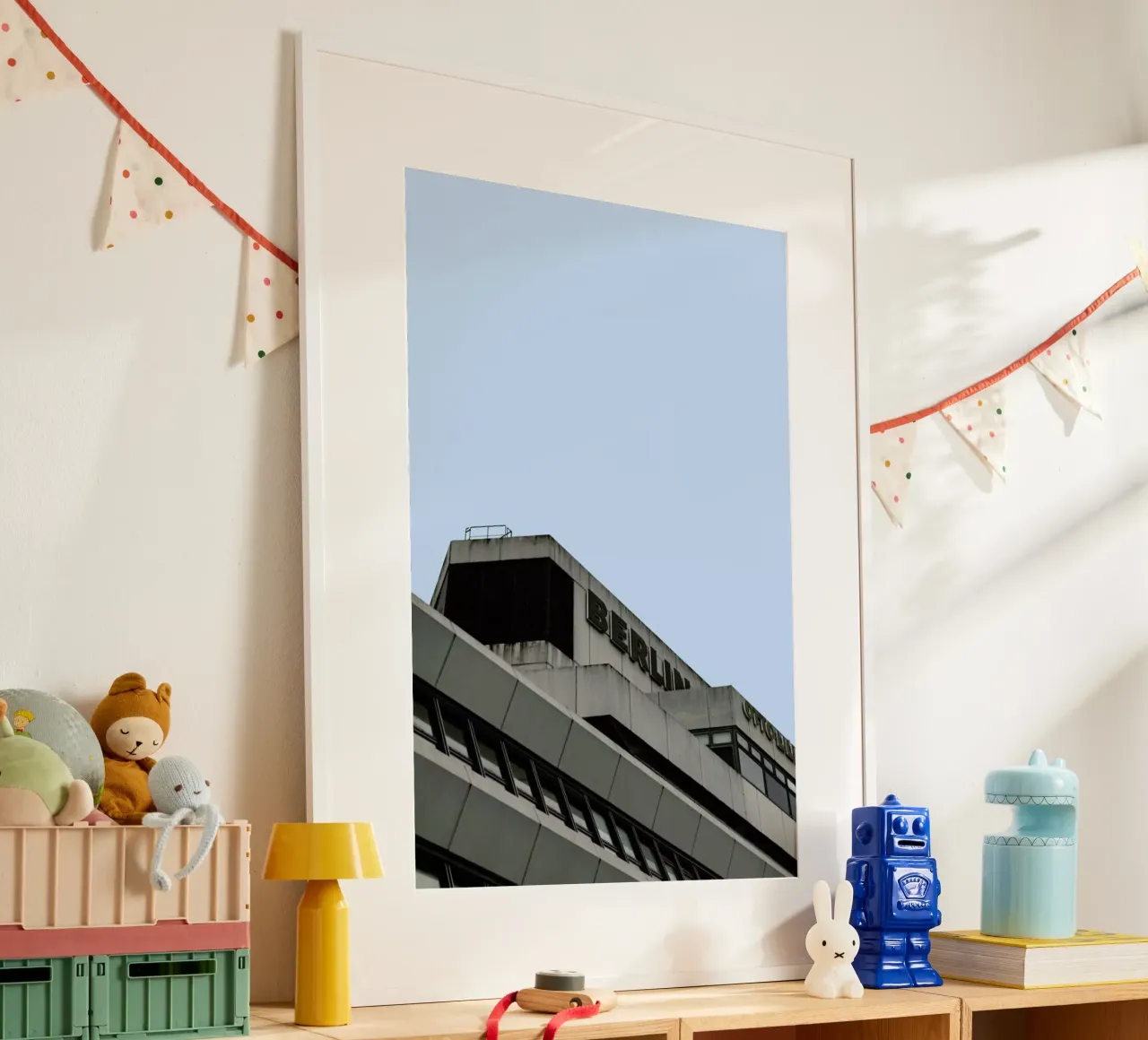 Tegel 4 poster da Marc Schulthess