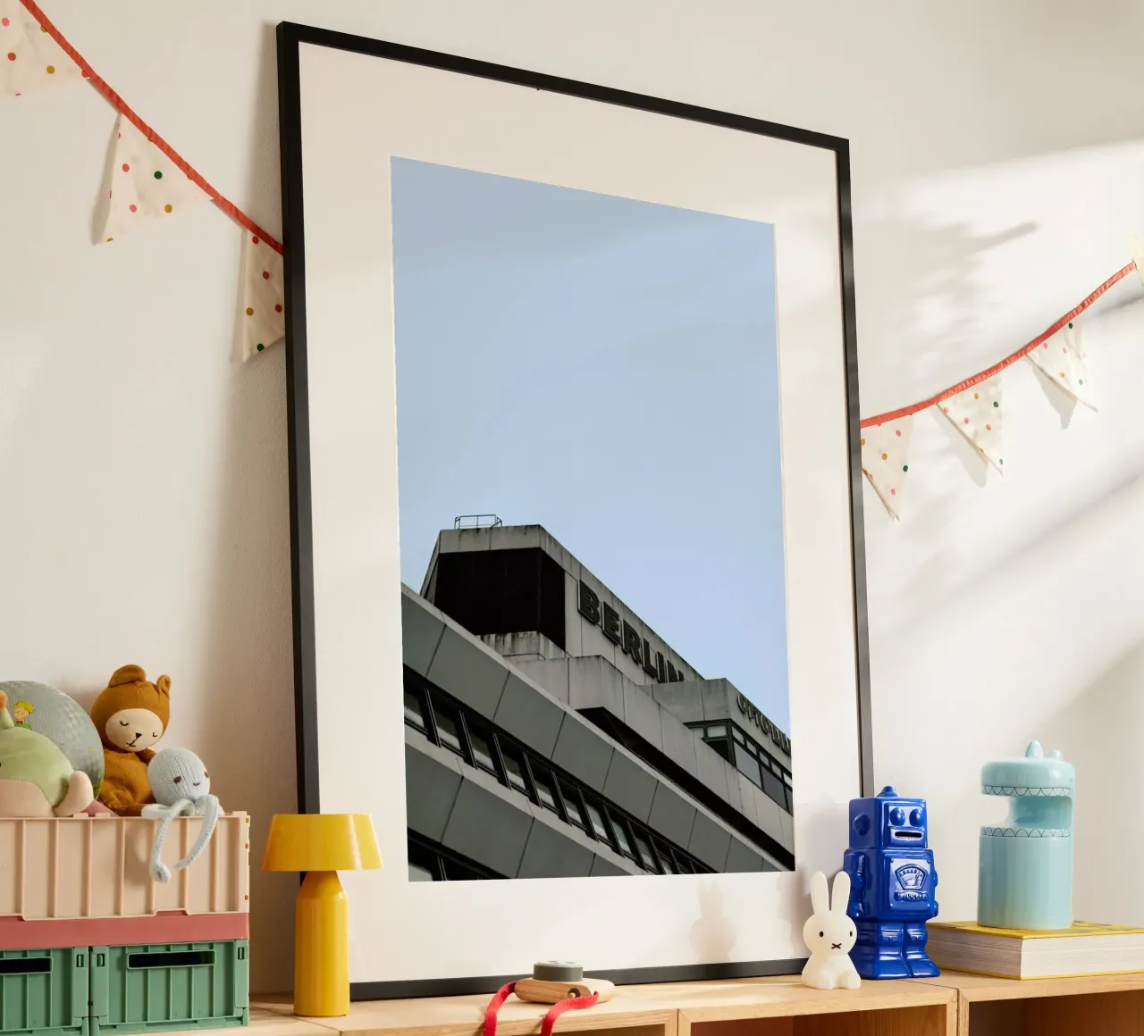 Tegel 4 poster da Marc Schulthess