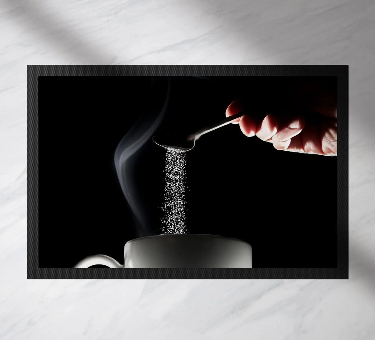 caffè zerbino da Abstract Botanical Art