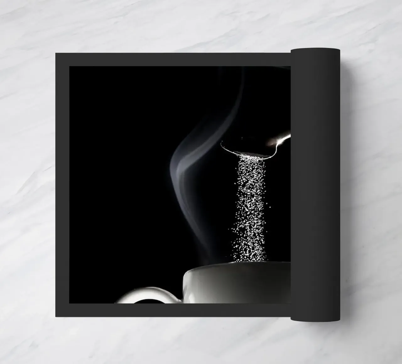 caffè zerbino da Abstract Botanical Art