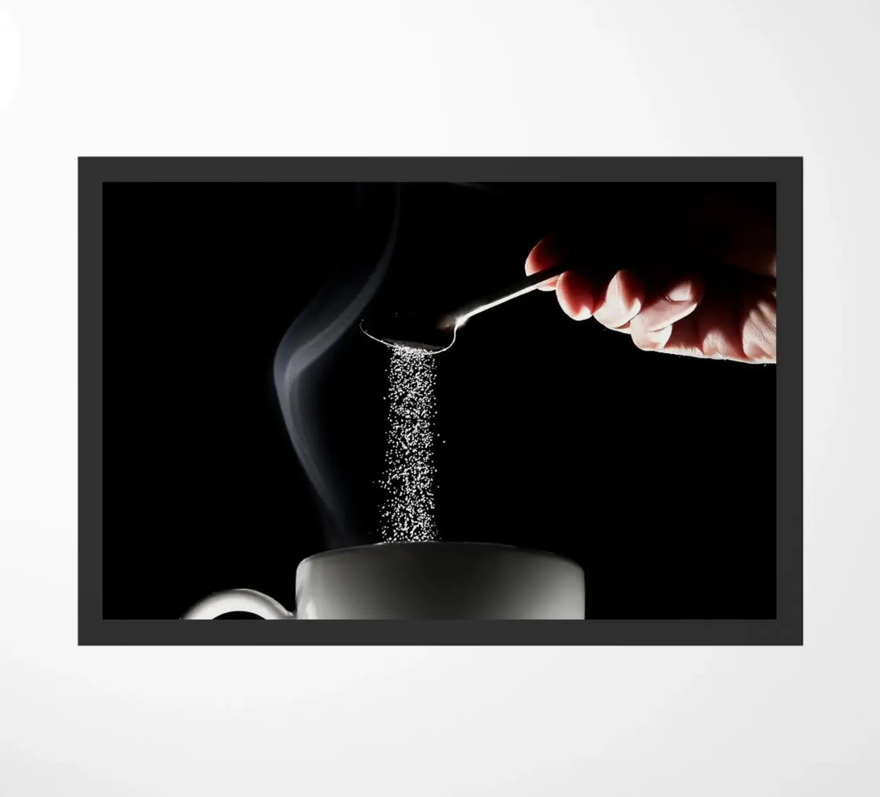 caffè zerbino da Abstract Botanical Art