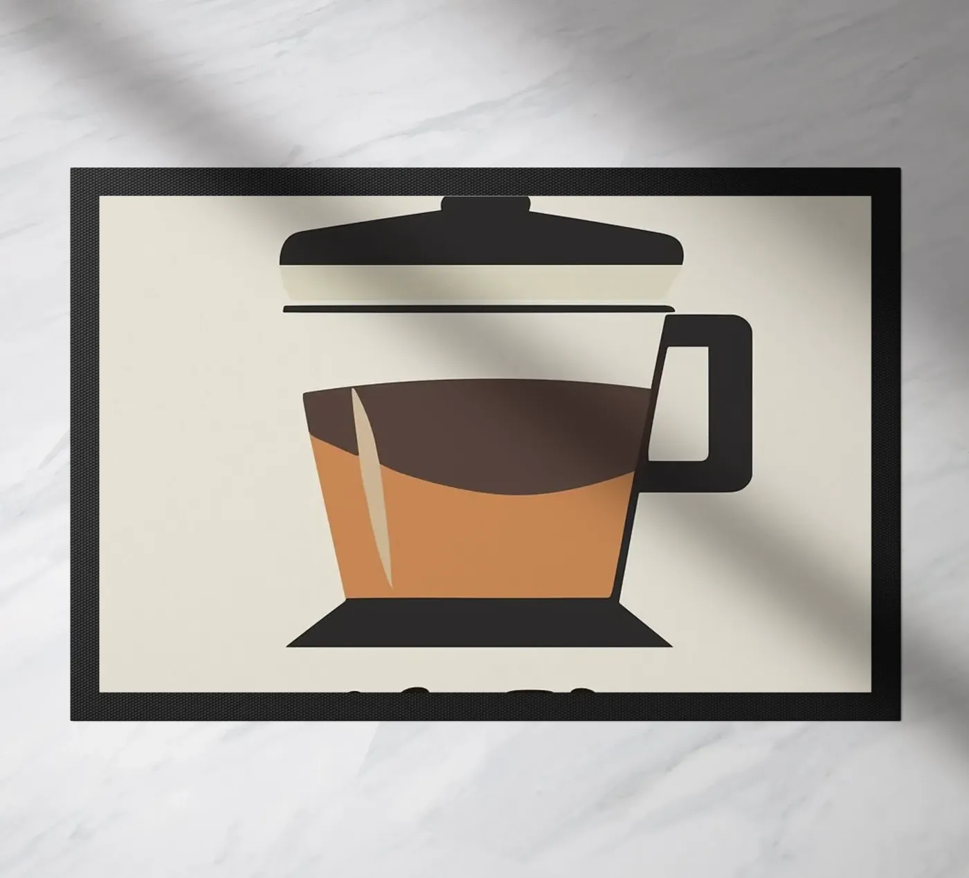 Pressa francese zerbino da Abstract Botanical Art