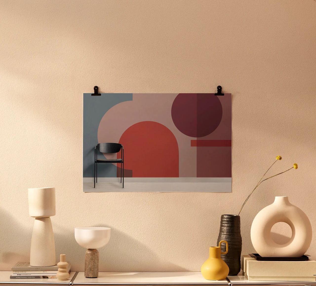 Arte Bauhaus poster de jemma.emery