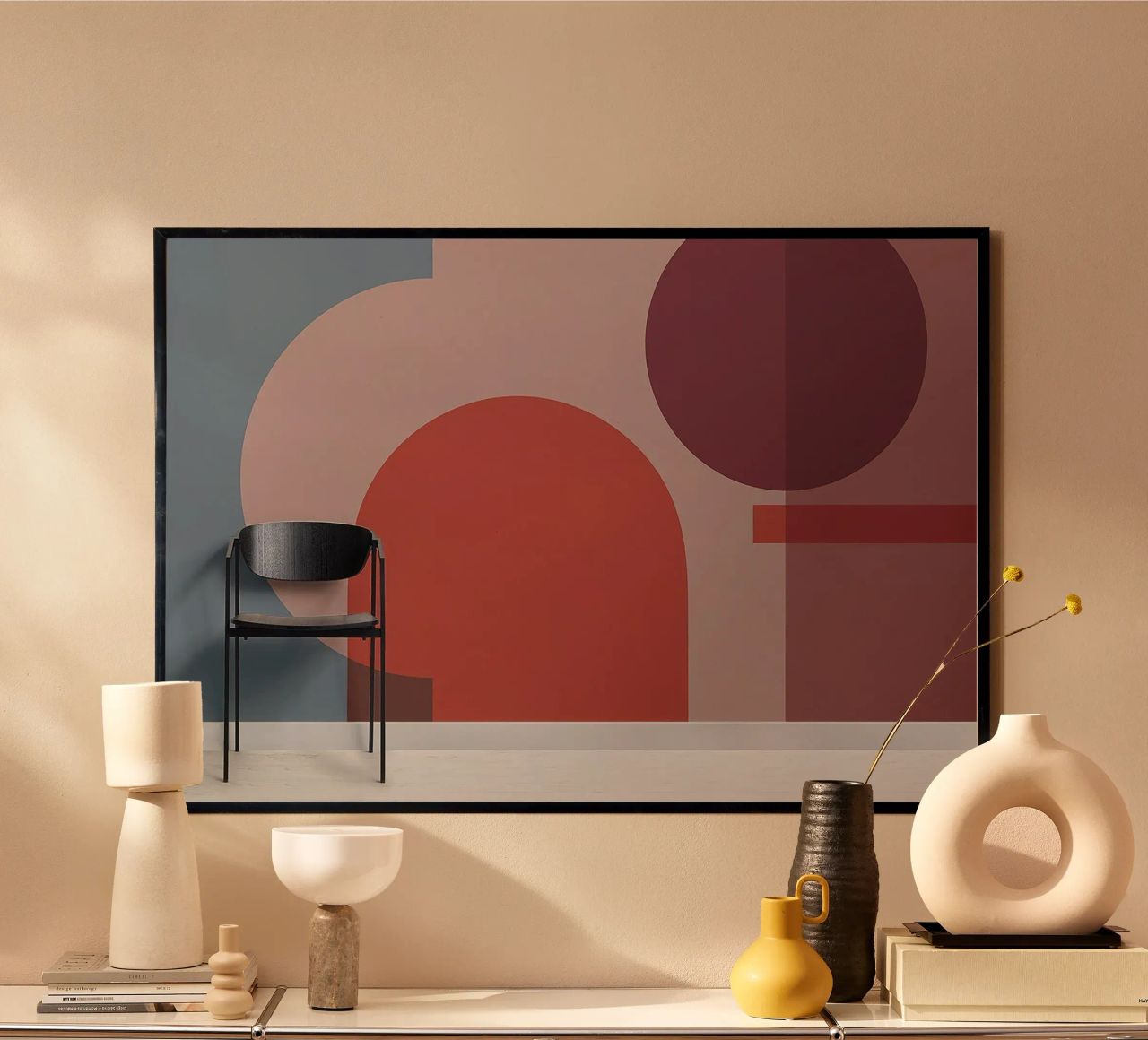 Arte Bauhaus poster de jemma.emery