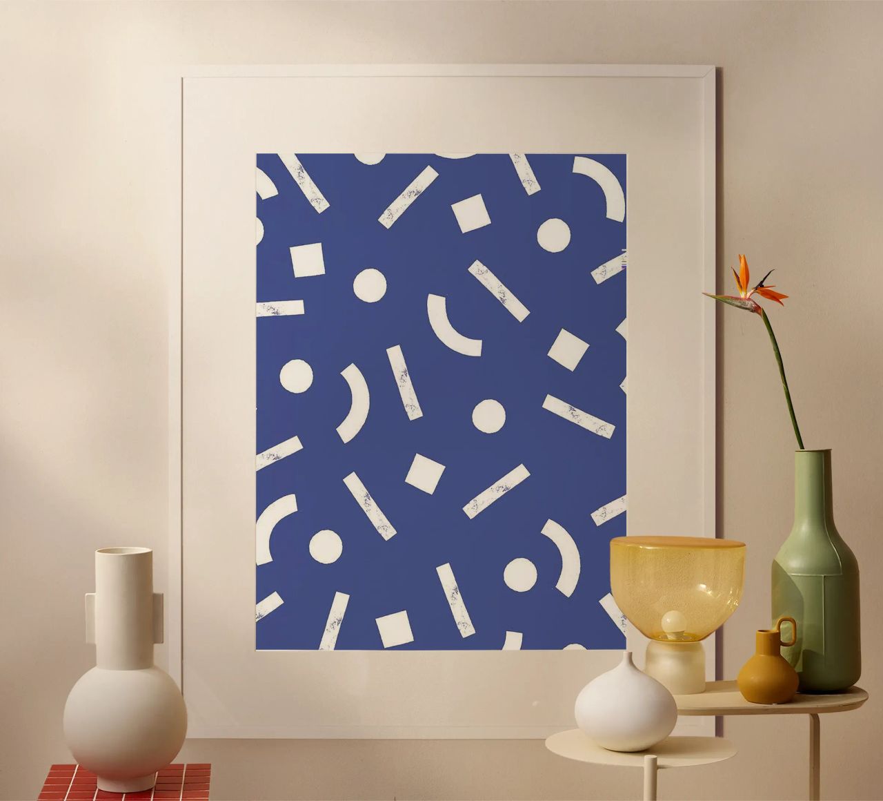 Bauhaus Art Poster von jemma.emery