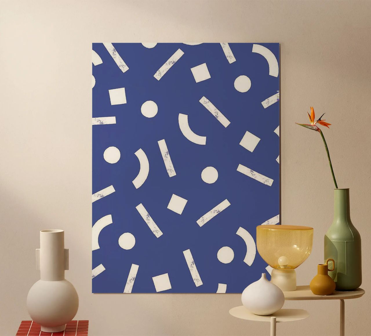 Bauhaus Art Poster von jemma.emery