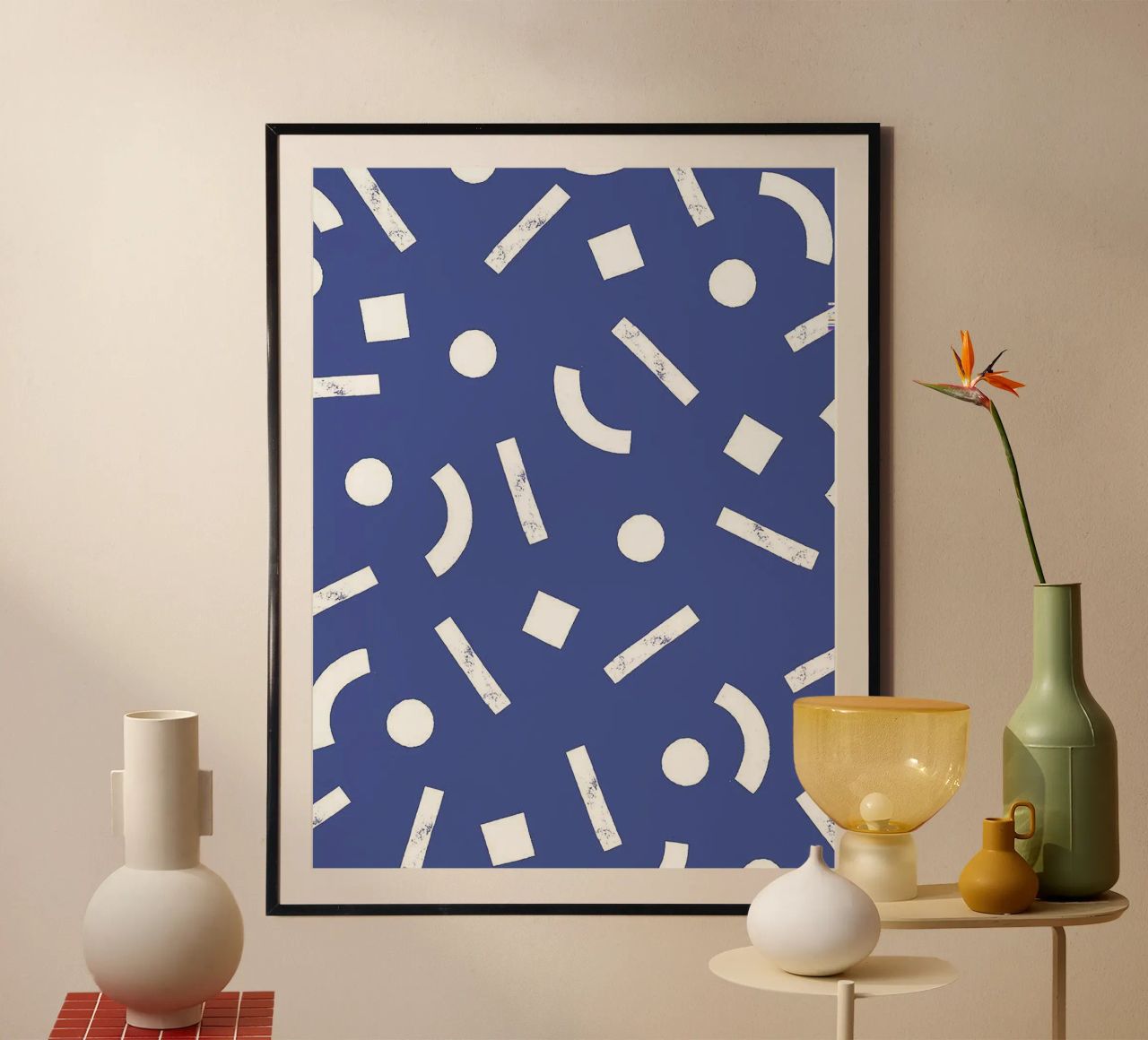 Bauhaus Art Poster von jemma.emery