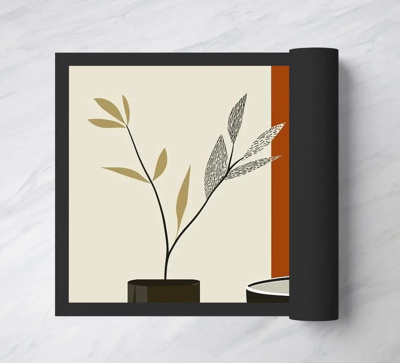 tazza da caffè zerbino da Abstract Botanical Art