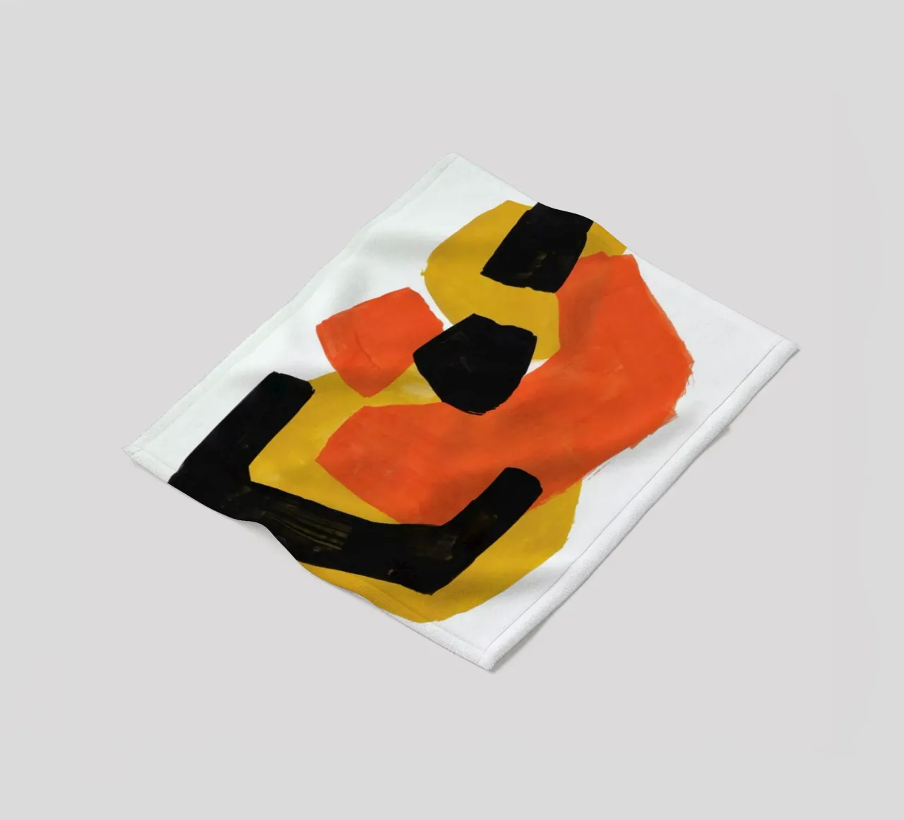 Ancient Fire coperta in pile da EnShape