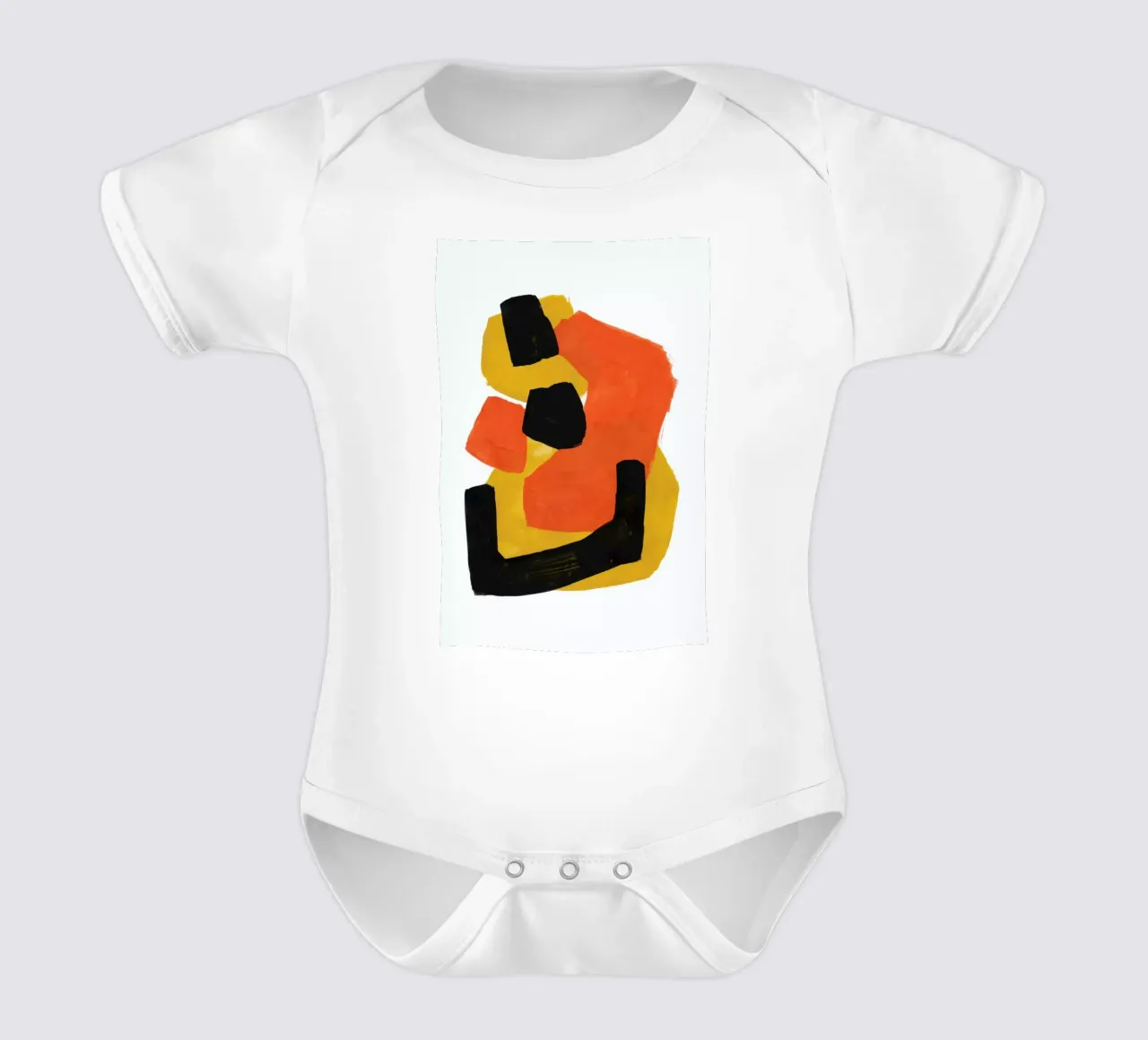 Ancient Fire body neonato maniche corte da EnShape