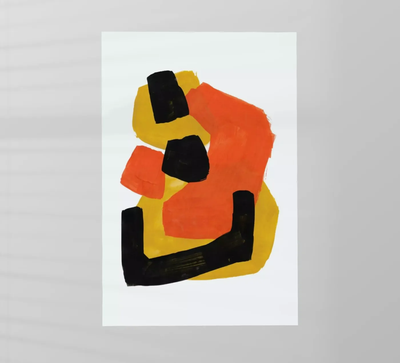 Ancient Fire pellicola backlit da EnShape