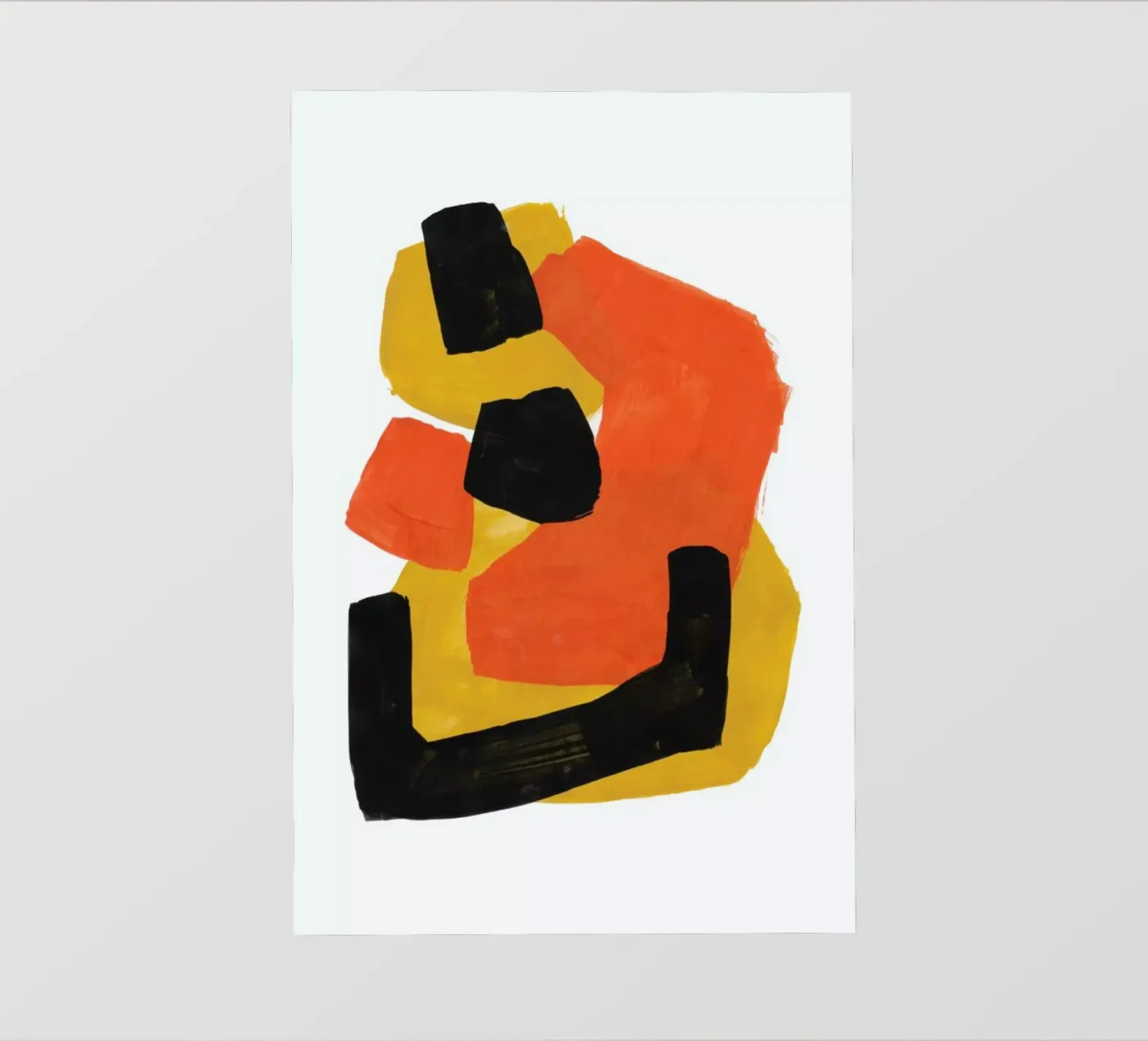 Ancient Fire pellicola backlit da EnShape