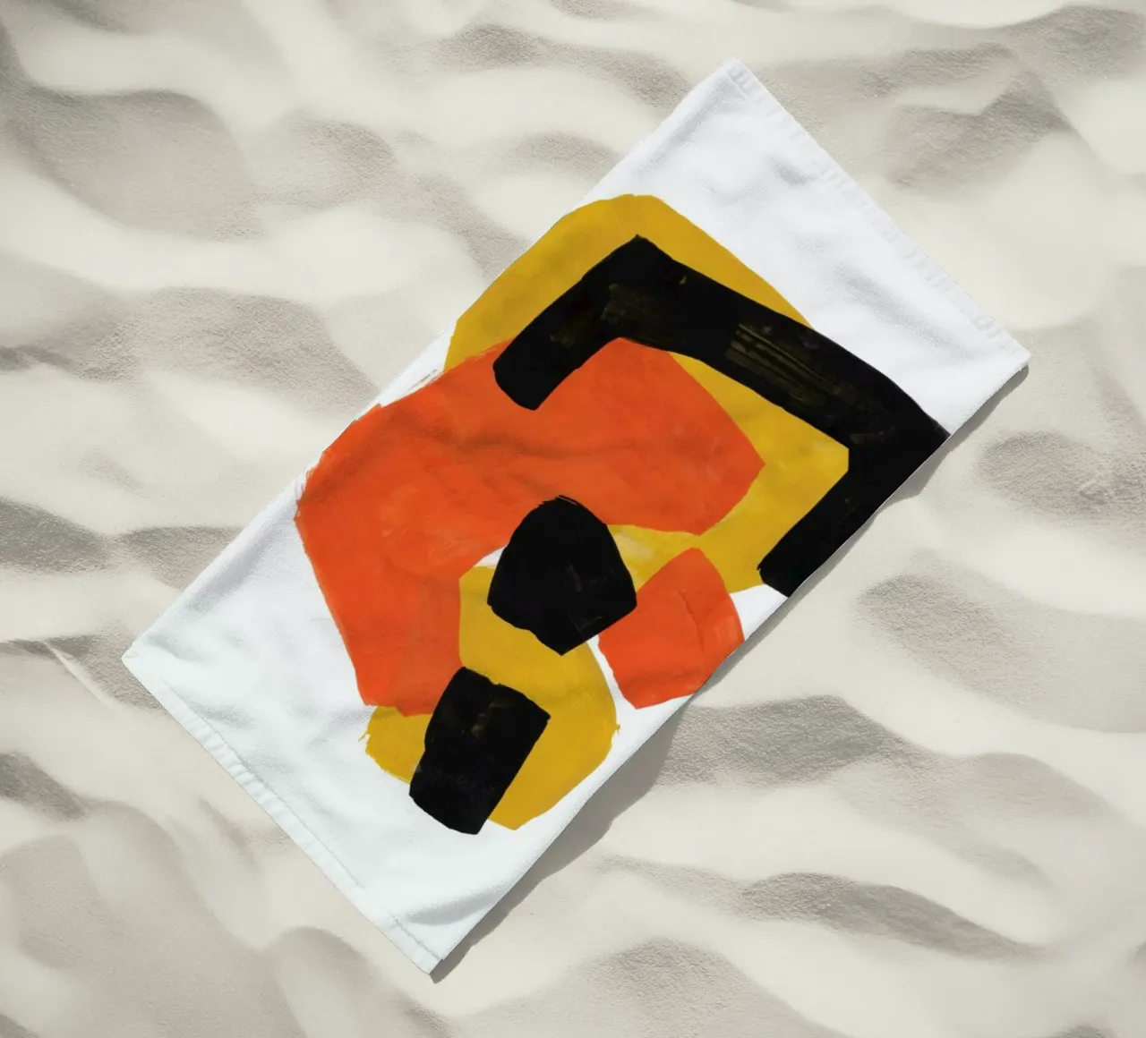 Ancient Fire telo mare da EnShape