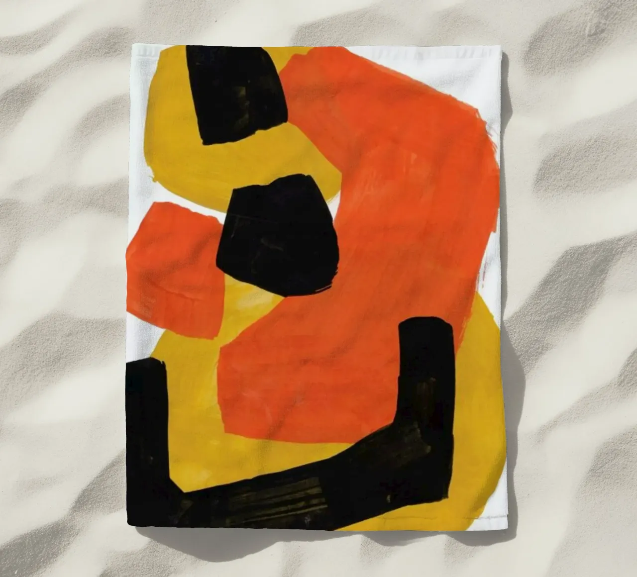 Ancient Fire telo mare da EnShape